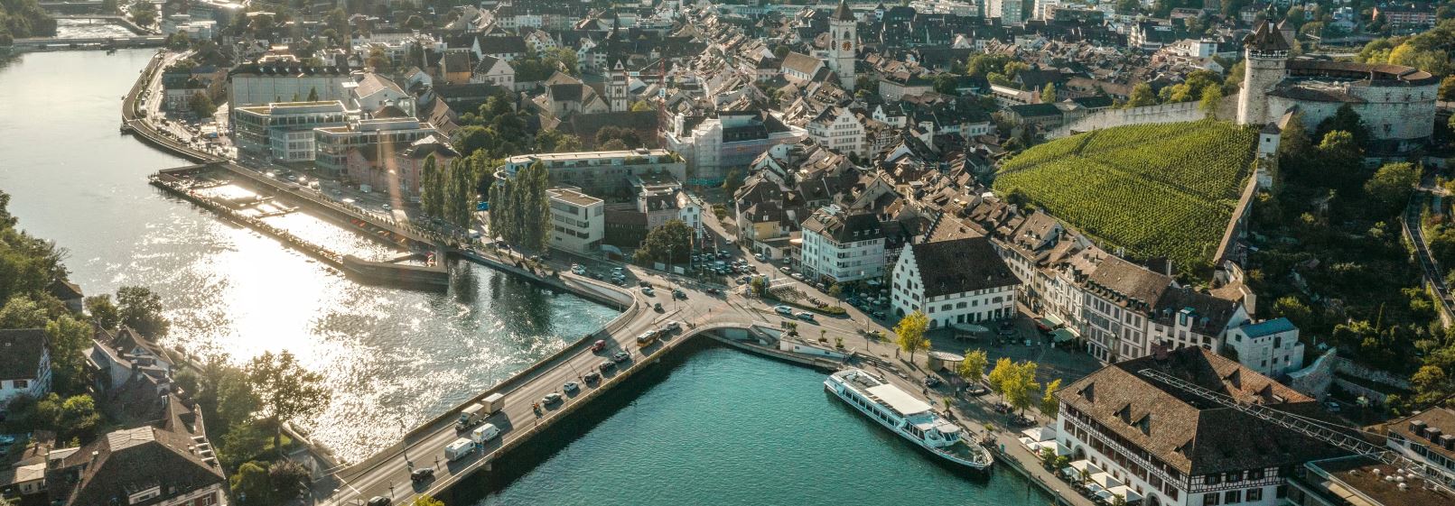 Visit Schaffhausen
