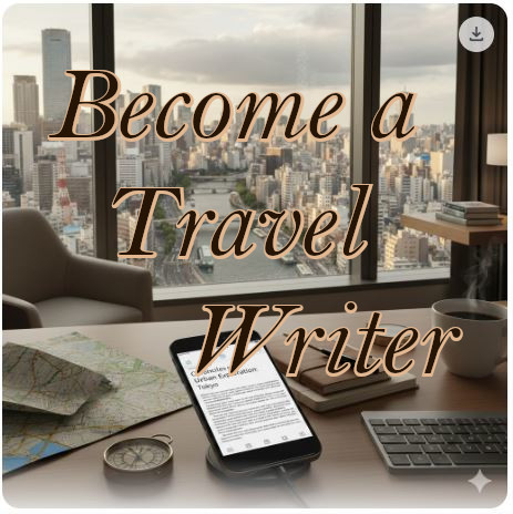 Become a Travel Writer