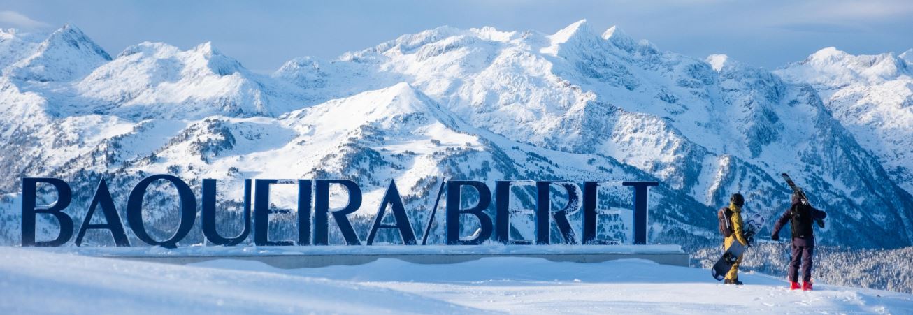 Baqueira-Beret Ski Resort