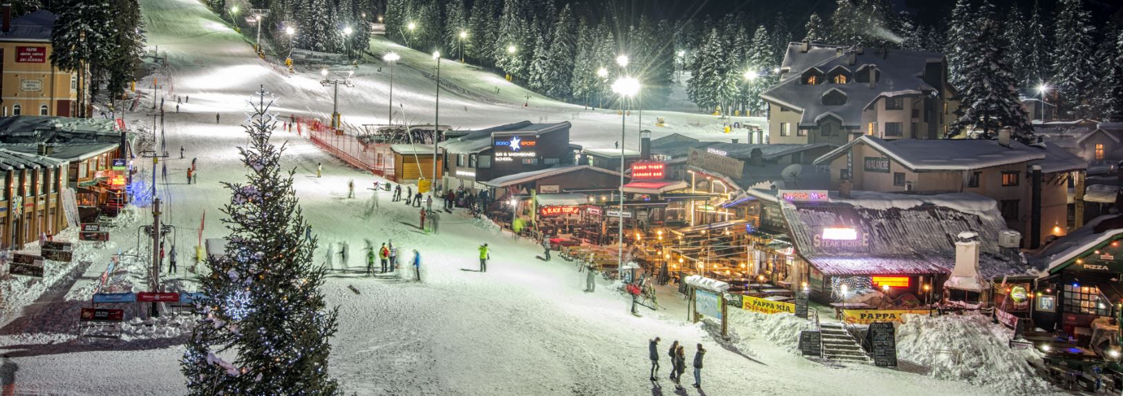 Borovets Ski Resort