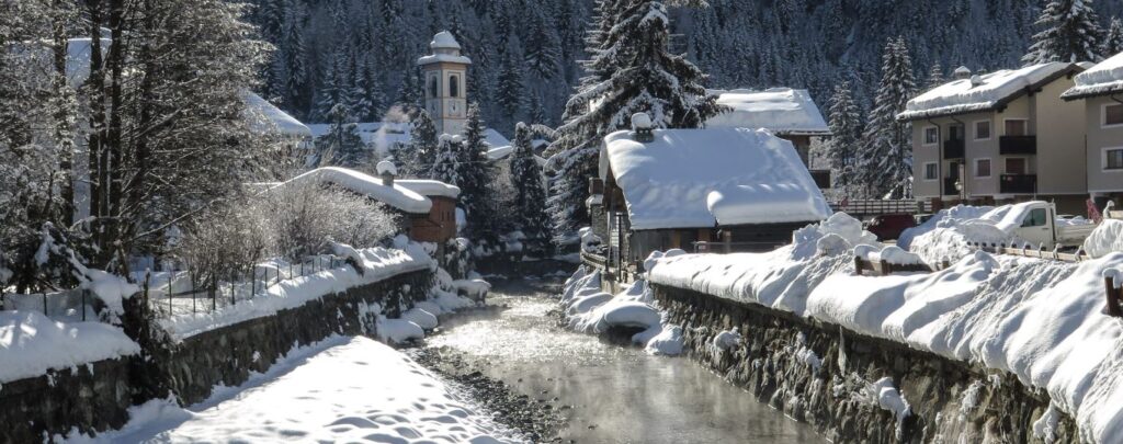Champoluc Ski Resort