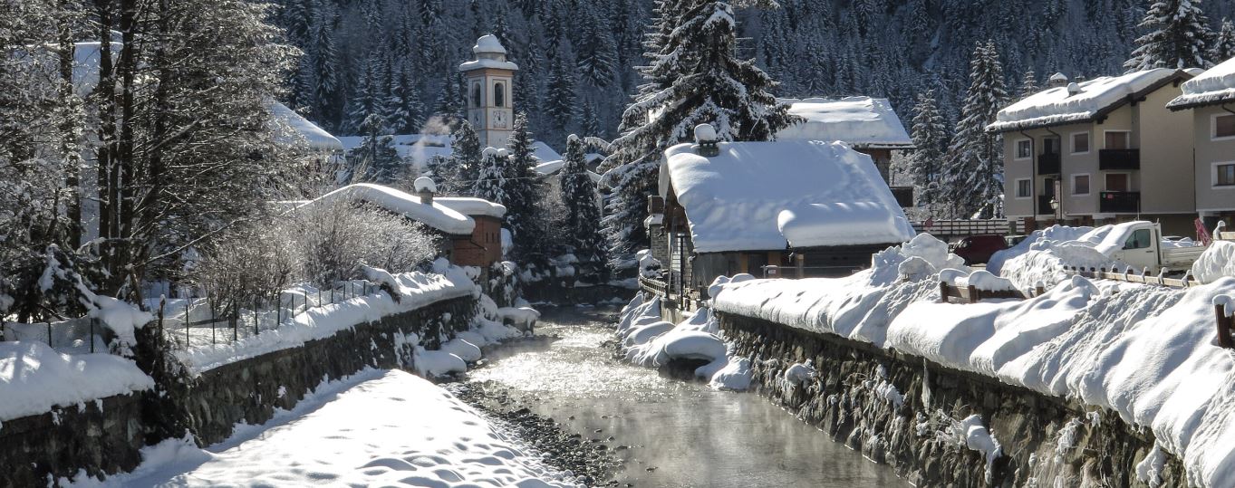 Champoluc Ski Resort