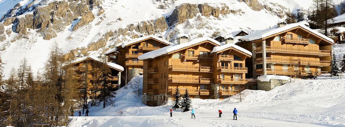 Sainte-Foy-Tarentaise Ski Resort