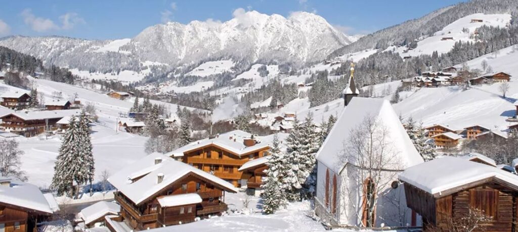 Alpbach Ski Resort
