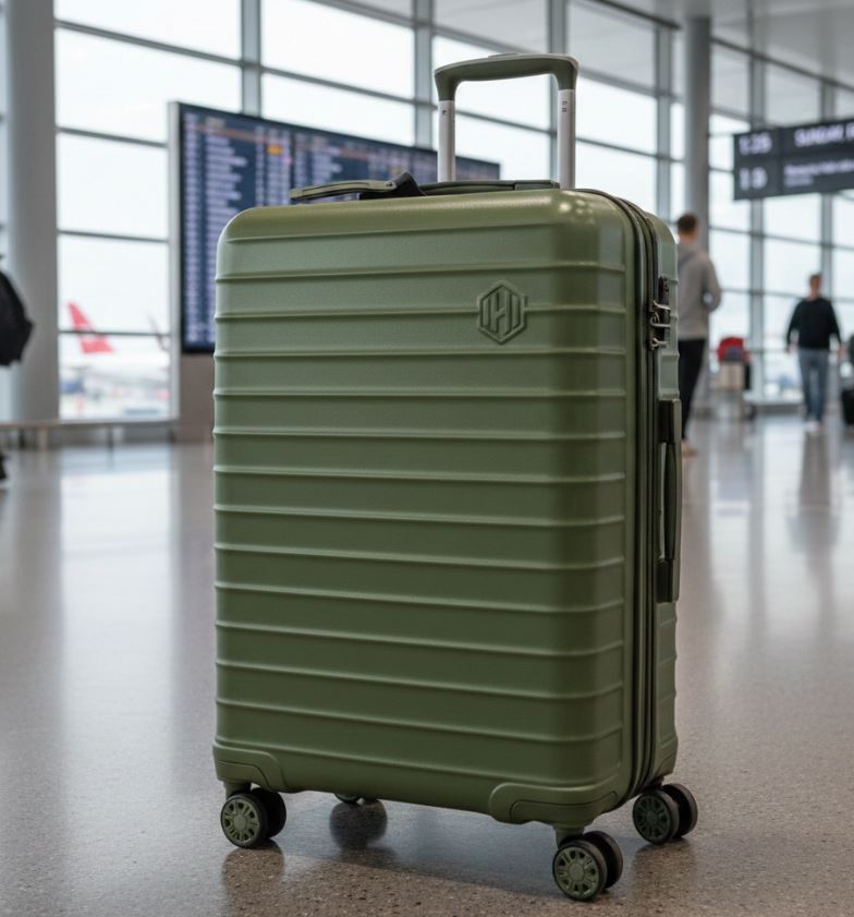 Hardshell Spinner Suitcase