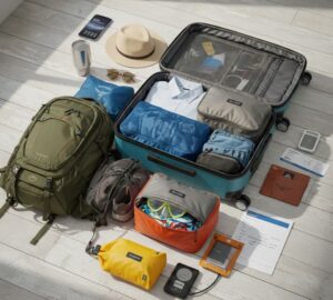 Guide to Luggage and Organization