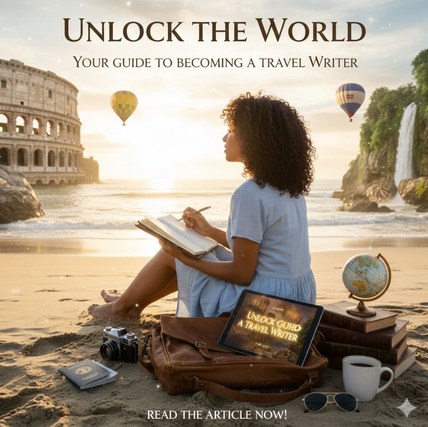 Turn Your Adventures Into Income Join Us And Write For VisitPlanner 