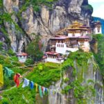 Tigers Nest Monastery Bhutan