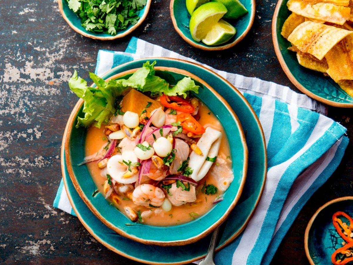 Peruvian Gastronomy