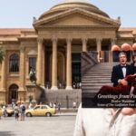 God Father Teatro Massimo Palermo