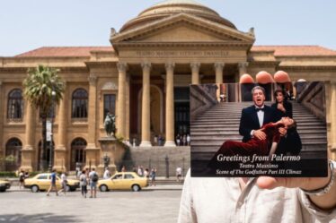 God Father Teatro Massimo Palermo