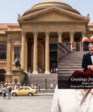 God Father Teatro Massimo Palermo