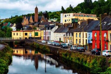 Donegal Ireland