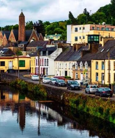 Donegal Ireland