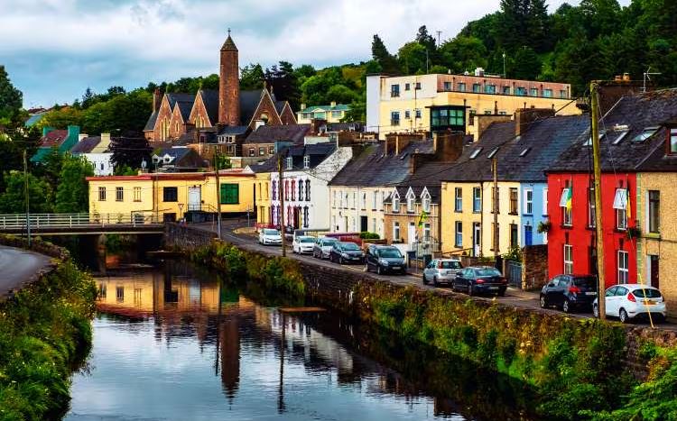 Donegal Ireland