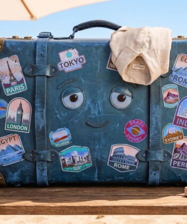 How to pack for the sun