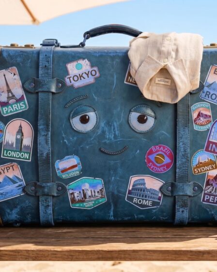 How to pack for the sun