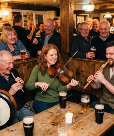 Ceol agus craic