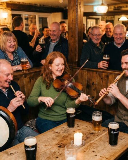 Ceol agus craic