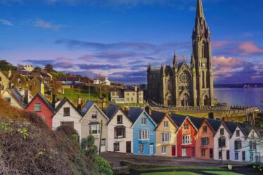 Cork Ireland