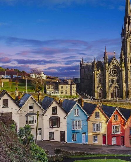 Cork Ireland