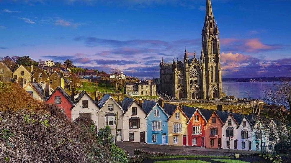 Cork Ireland