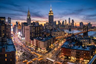 New York