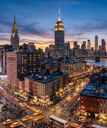 New York