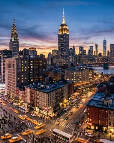 New York
