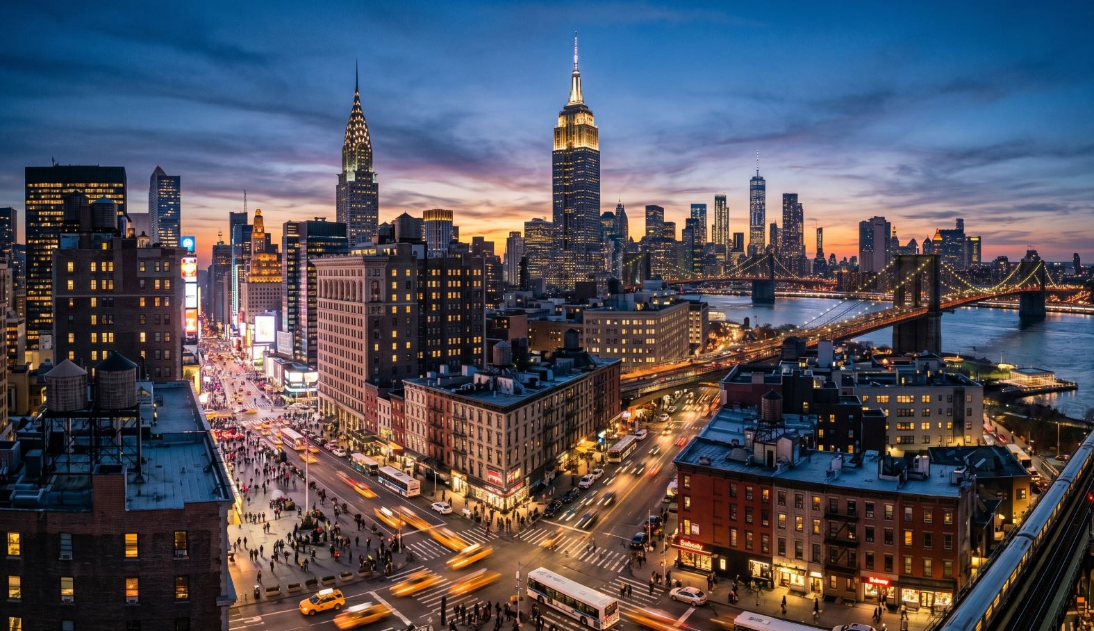 New York