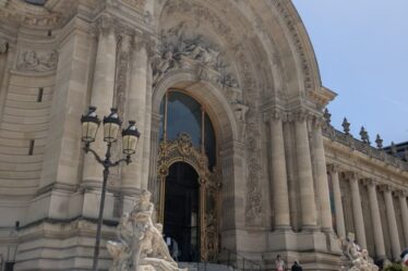 Petit Palais, Paris