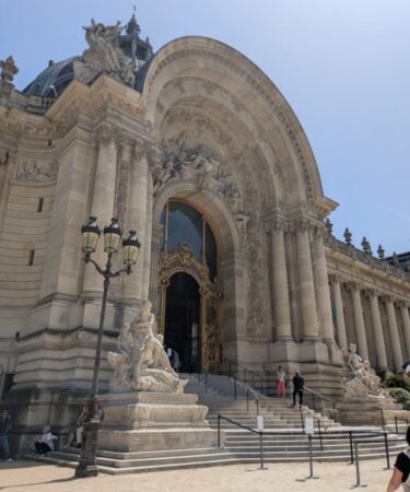 Petit Palais, Paris