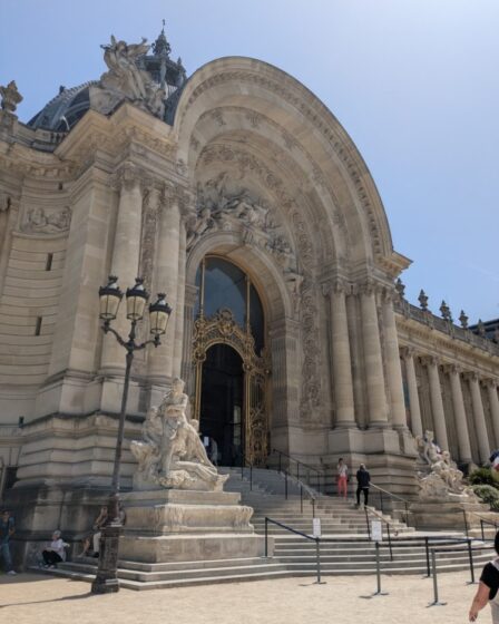 Petit Palais, Paris