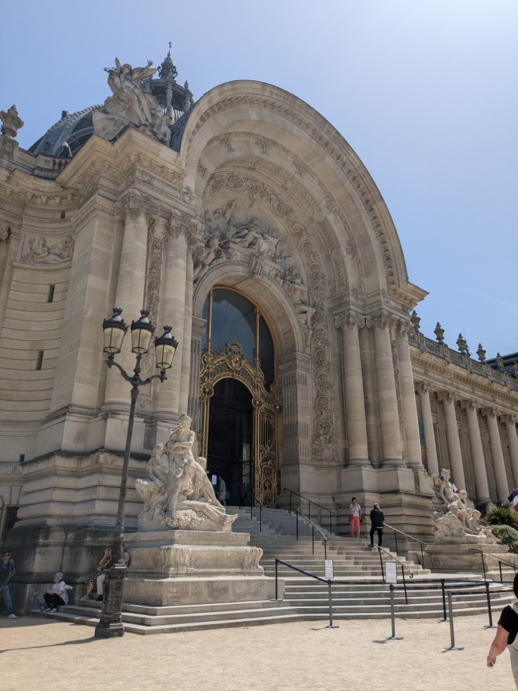 Petit Palais, Paris