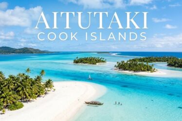 Aitutaki, Cook Islands