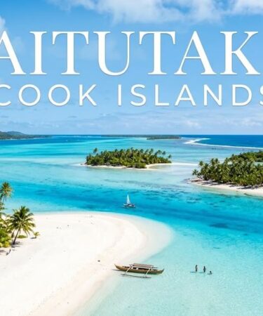 Aitutaki, Cook Islands