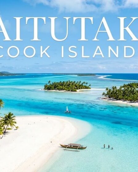 Aitutaki, Cook Islands