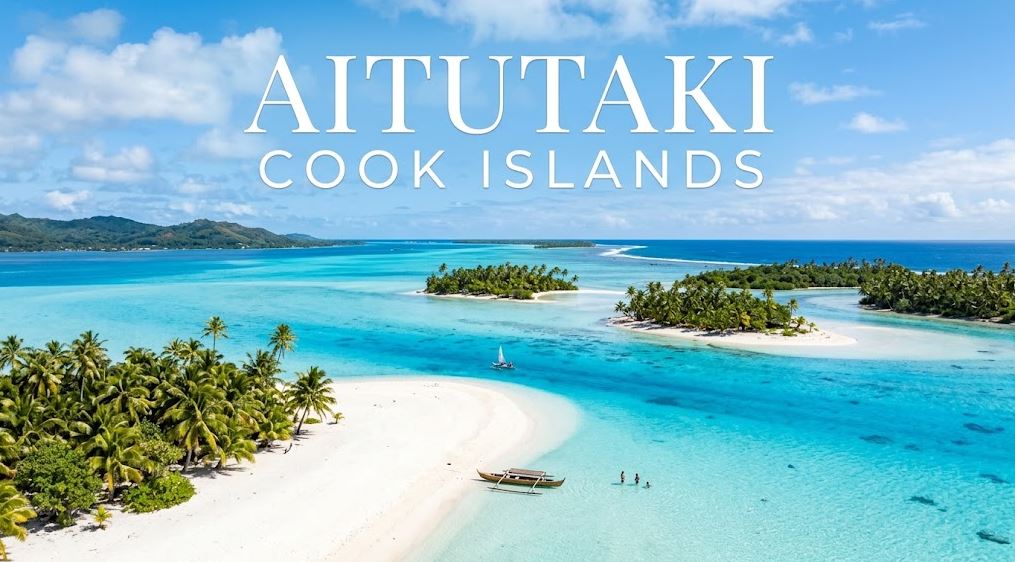 Aitutaki, Cook Islands
