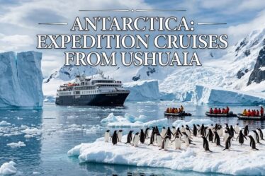 Antarctica – Expedition cruises from Ushuaia