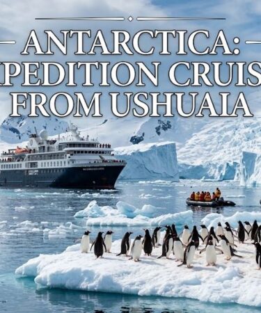 Antarctica – Expedition cruises from Ushuaia