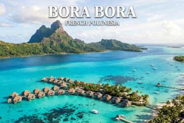 Bora Bora, French Polynesia