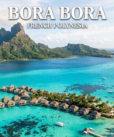 Bora Bora, French Polynesia