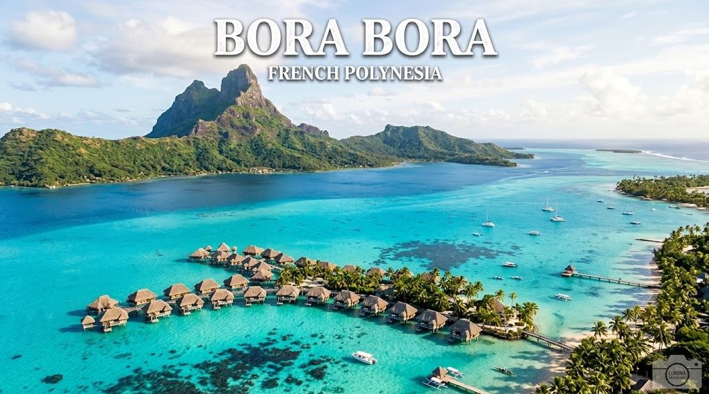 Bora Bora, French Polynesia