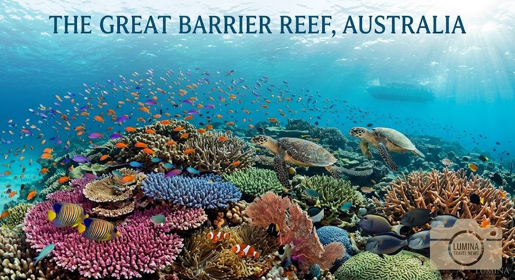 Great Barrier Reef, Australia