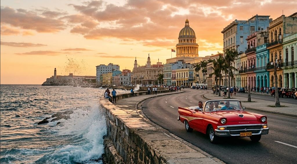 Havana Cuba