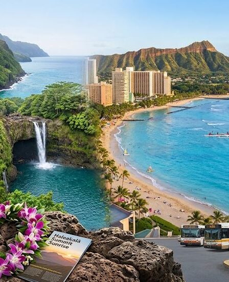 Oahu & Maui, Hawaii