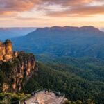 The Blue Mountains, Australia