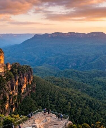 The Blue Mountains, Australia