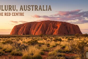 Uluru, Australia – The Red Centre