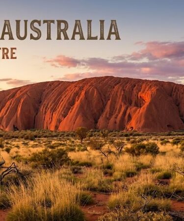 Uluru, Australia – The Red Centre